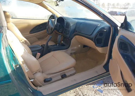 1998 Dodge Avenger Es z USA, uszkodzony, nr VIN 4B3AU52N9WEO53872